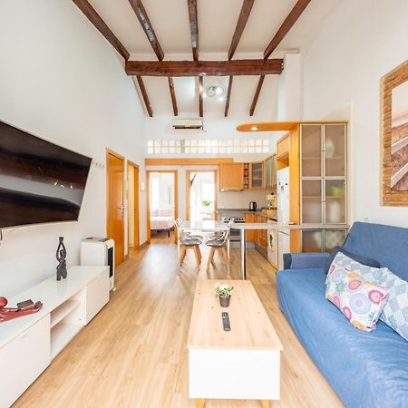 Atico Ruzafa Valencia Centro 아파트 외부 사진