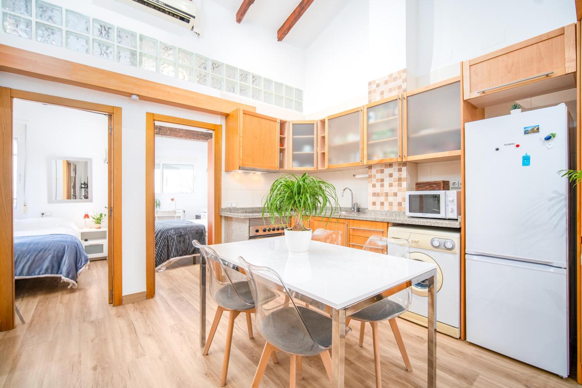 Atico Ruzafa Valencia Centro 아파트 외부 사진