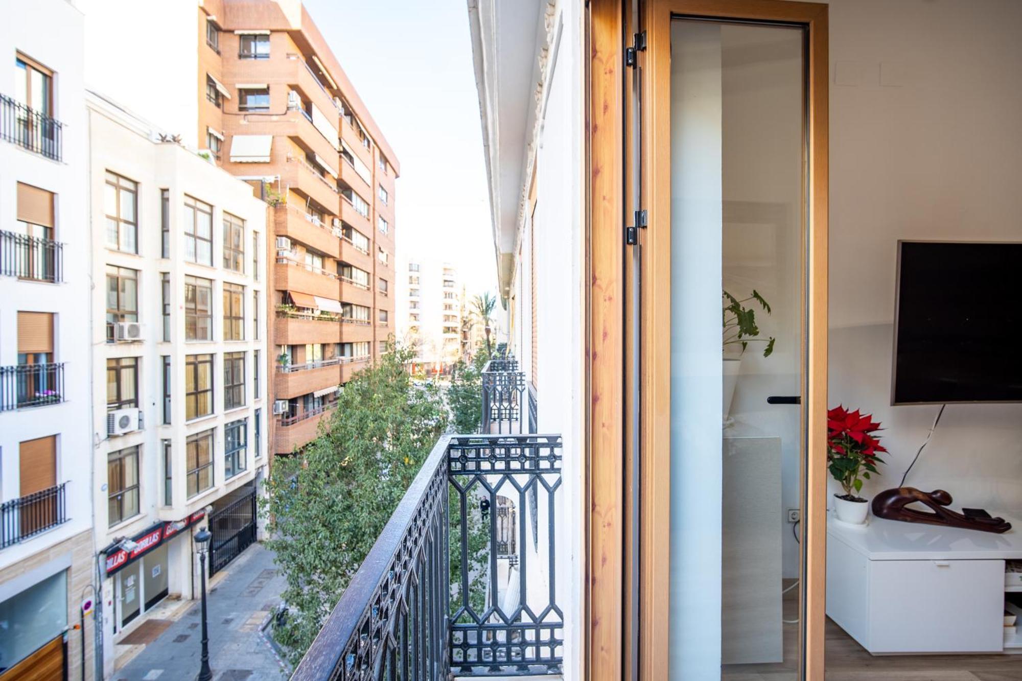 Atico Ruzafa Valencia Centro 아파트 외부 사진