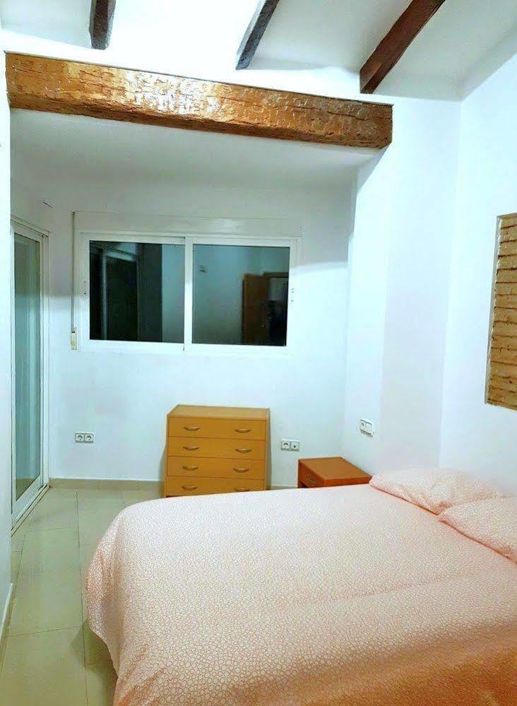 Atico Ruzafa Valencia Centro 아파트 외부 사진