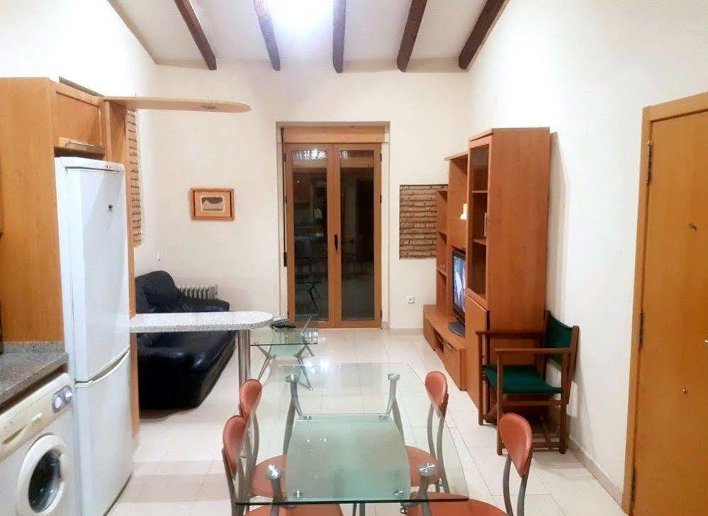 Atico Ruzafa Valencia Centro 아파트 외부 사진